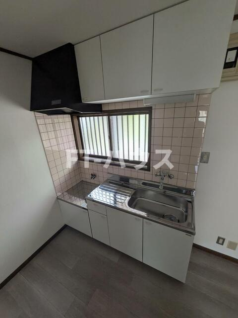 シャモニーのキッチン