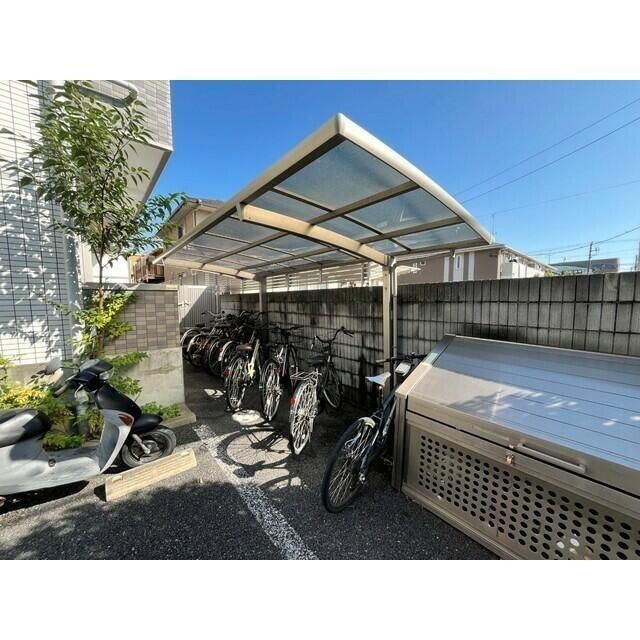 ジェンティーレ幕張本郷のその他共用部分