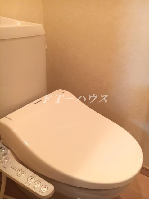 ジェンティーレ幕張本郷のトイレ