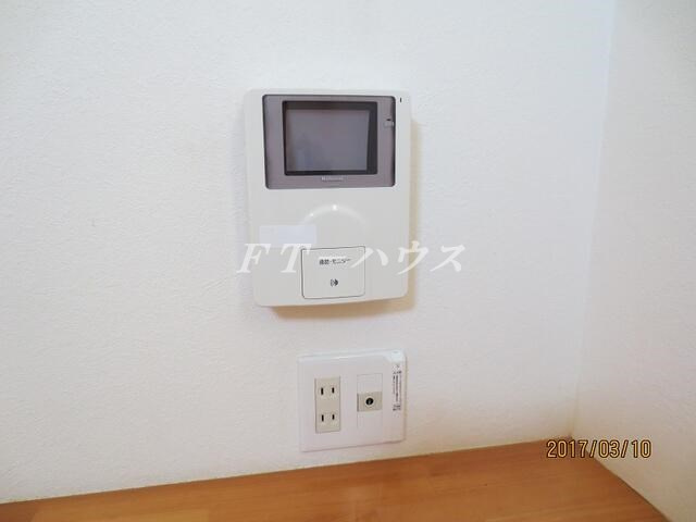フェリーチェ検見川のセキュリティ