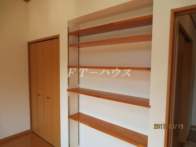 フェリーチェ検見川の収納
