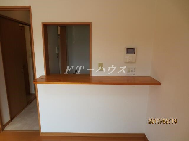 フェリーチェ検見川の内装