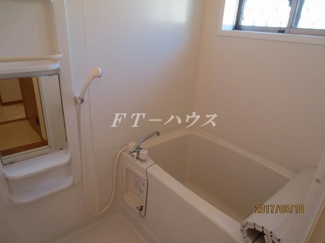 フェリーチェ検見川の浴室