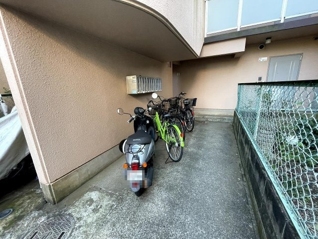 ハイツ久我のその他共用部分