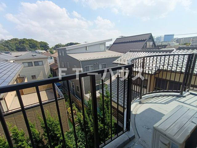フィエール本郷の展望