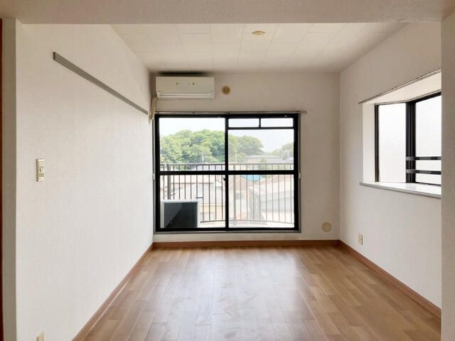 フィエール本郷の寝室