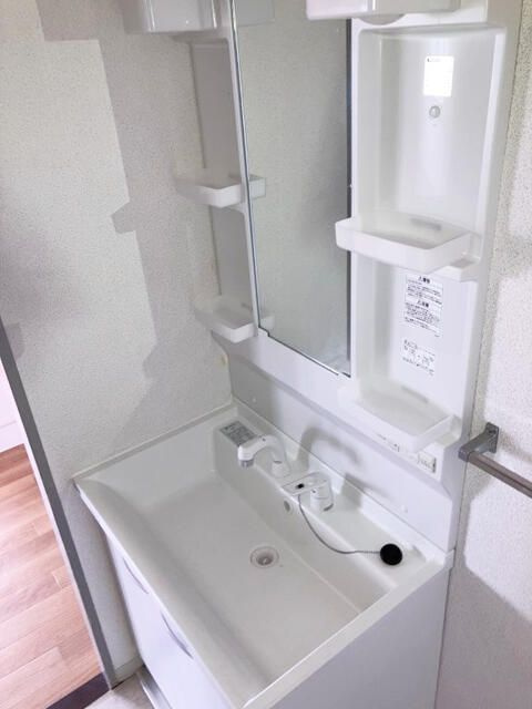 フィエール本郷の洗面所