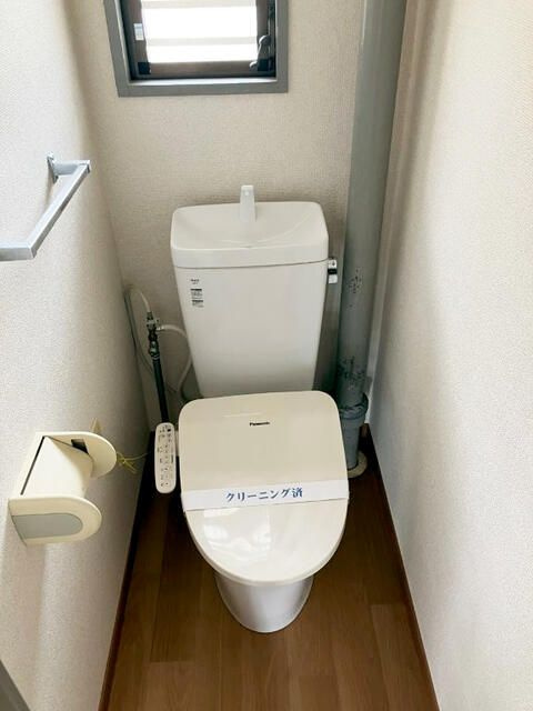 フィエール本郷のトイレ