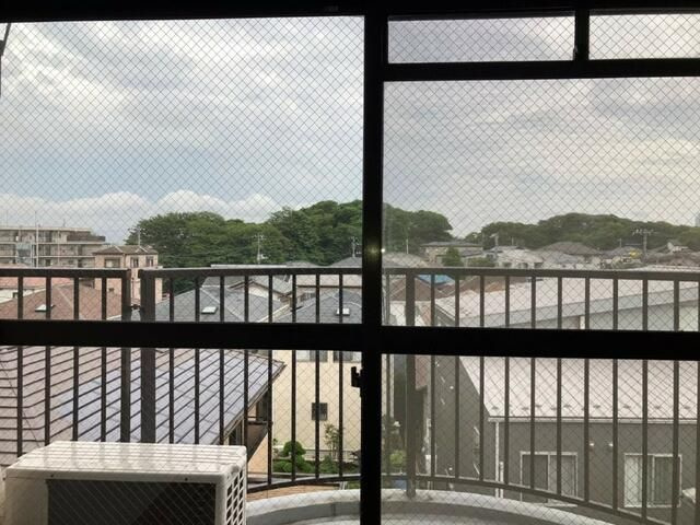 フィエール本郷の展望