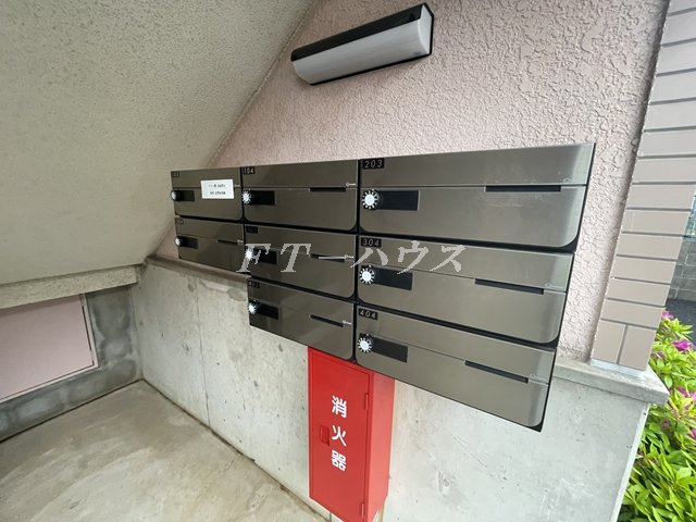 フィエール本郷のその他共用部分