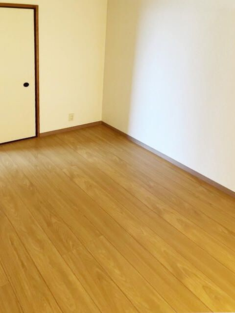 フィエール本郷の寝室