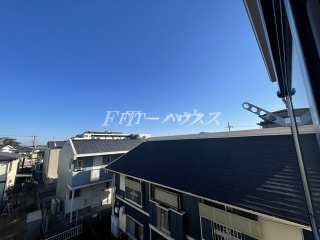 ガーデンパレス幕張本郷の展望