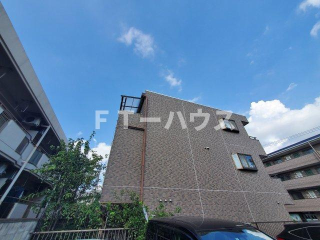 千葉市花見川区幕張本郷７丁目の賃貸マンションの外観