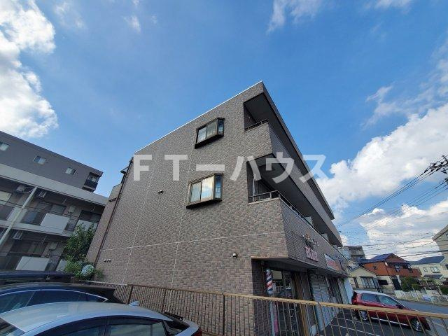 千葉市花見川区幕張本郷７丁目の賃貸マンションの外観