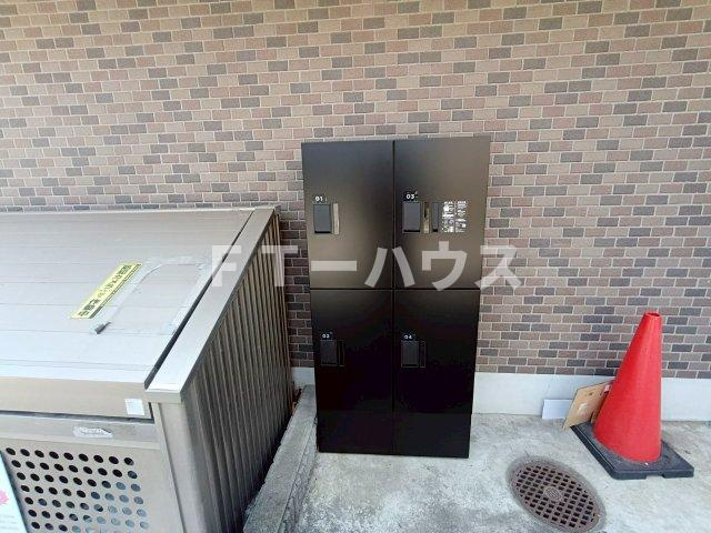 千葉市花見川区幕張本郷７丁目の賃貸マンションのその他共用部分