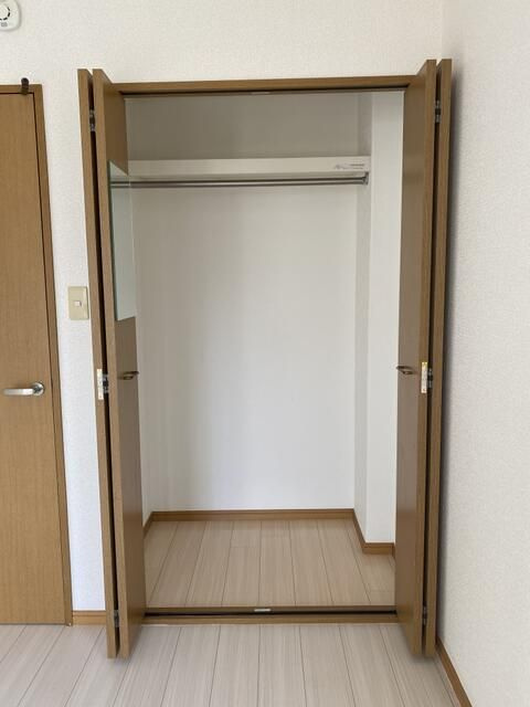エステートＩＫＥＤＡⅡの収納