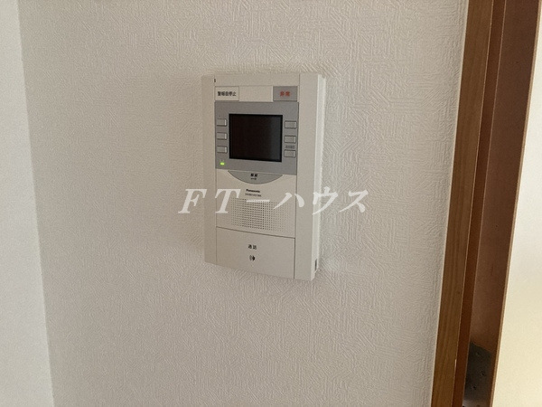 幕張台パークレジデンスのセキュリティ