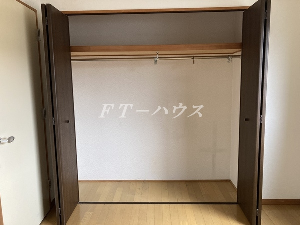 幕張台パークレジデンスの収納