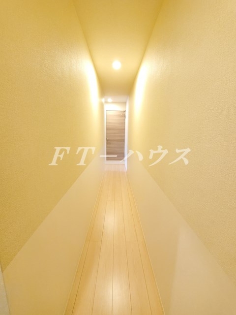 サンスクミの内装