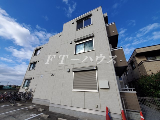 サンスクミの外観