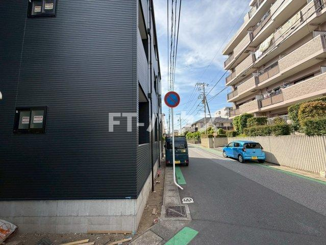 Ｈａｋｕｓｕｉ幕張の外観