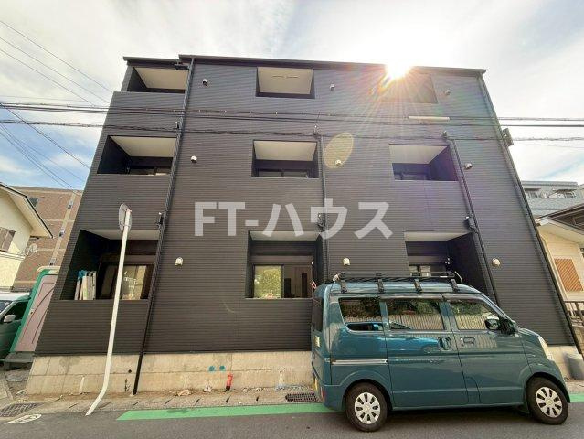 Ｈａｋｕｓｕｉ幕張の外観