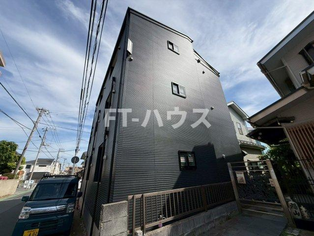 Ｈａｋｕｓｕｉ幕張の外観