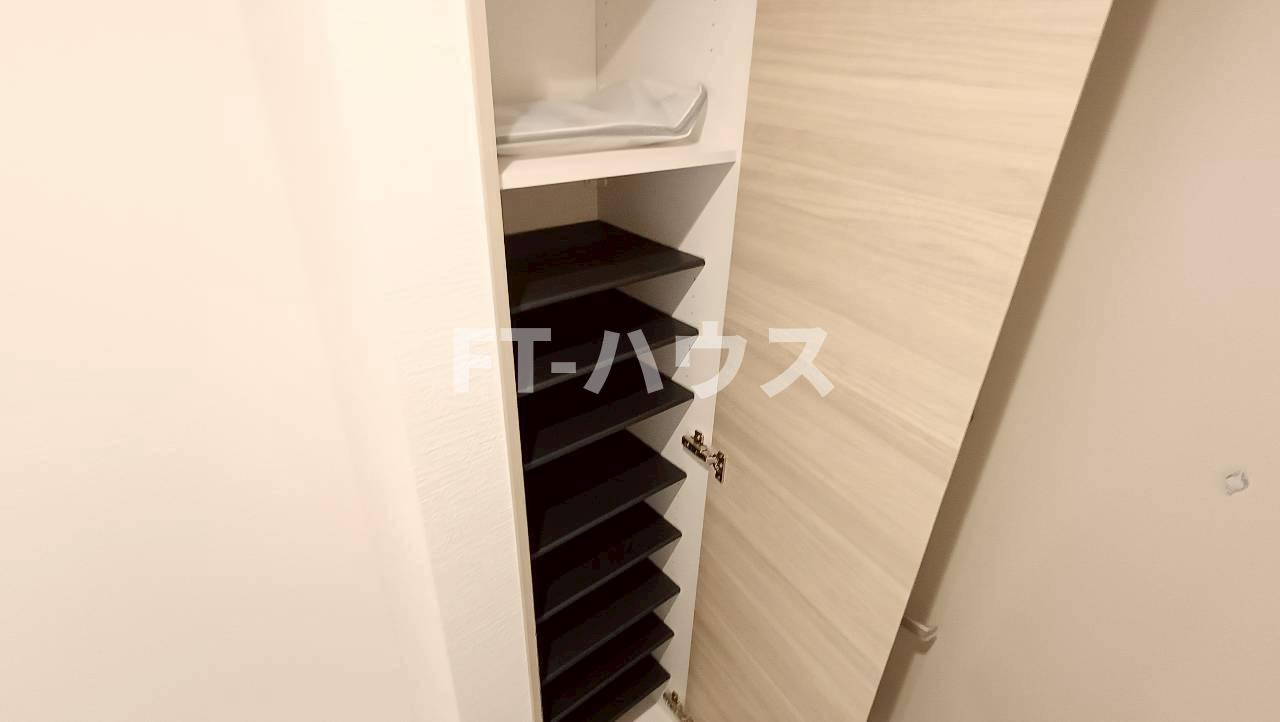 ｍｉａｍ幕張の収納