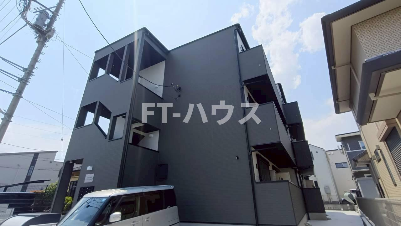 ｍｉａｍ幕張の外観