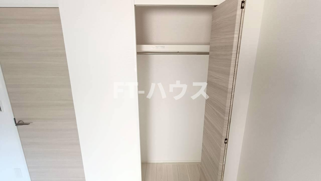 ｍｉａｍ幕張の収納