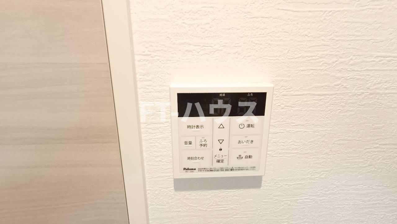 ｍｉａｍ幕張のセキュリティ