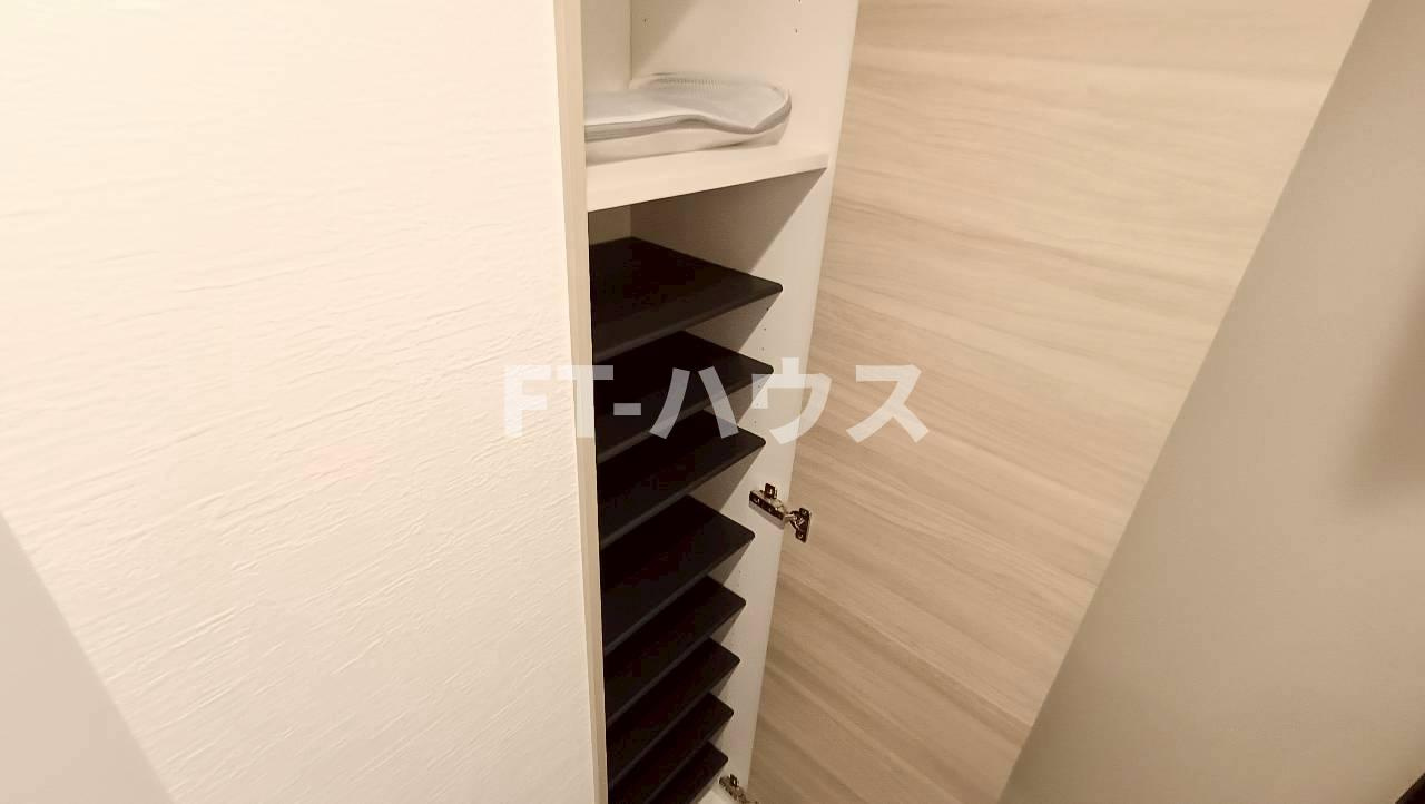 ｍｉａｍ幕張の収納