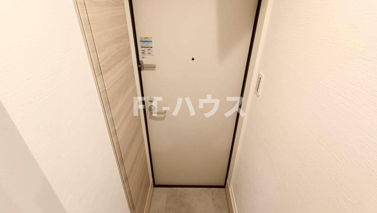 ｍｉａｍ幕張の玄関