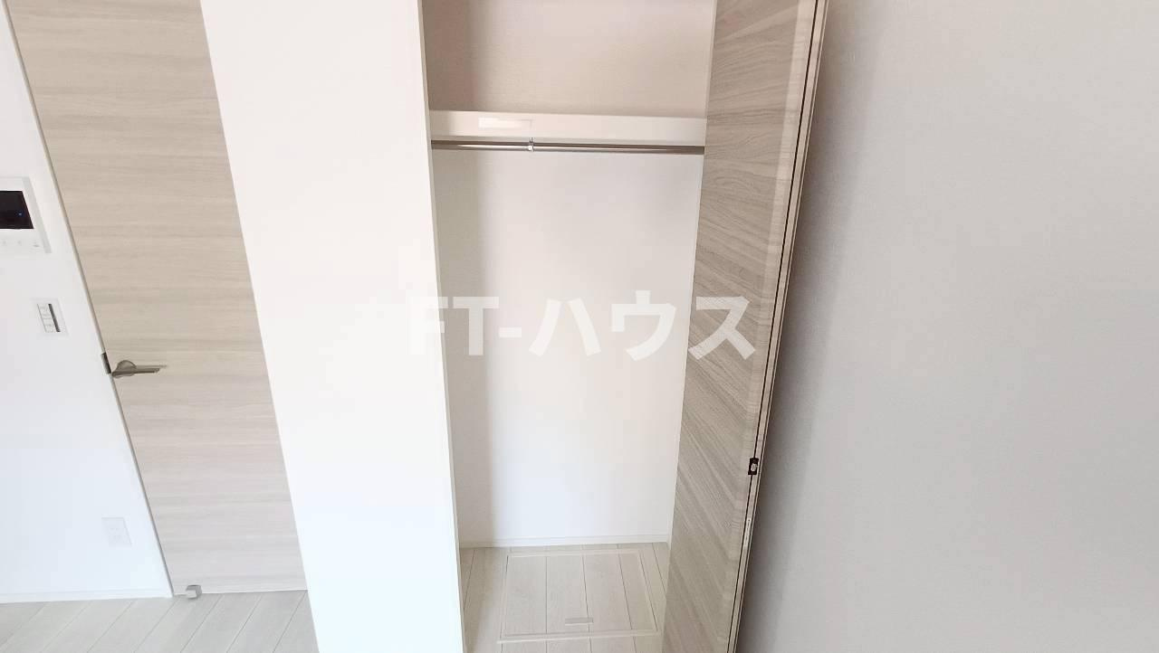 ｍｉａｍ幕張の収納