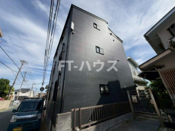 Ｈａｋｕｓｕｉ幕張の外観