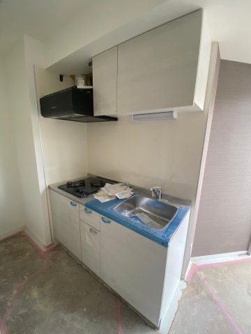 ｓｏａｒｅ　３０４のキッチン
