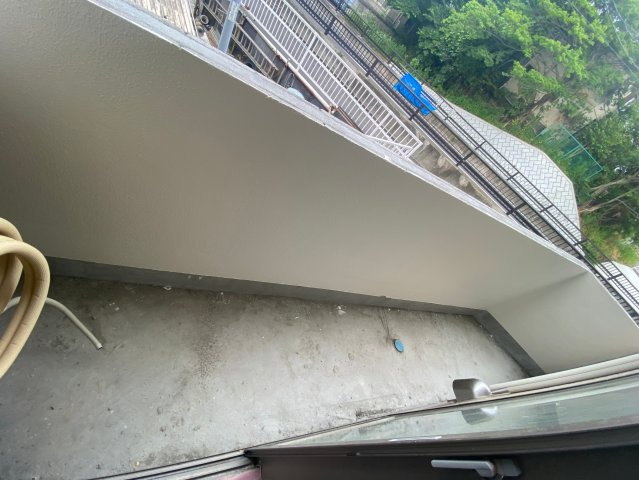 ｓｏａｒｅ　３０４のバルコニー