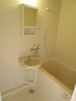 ★浴室はトイレと別です★