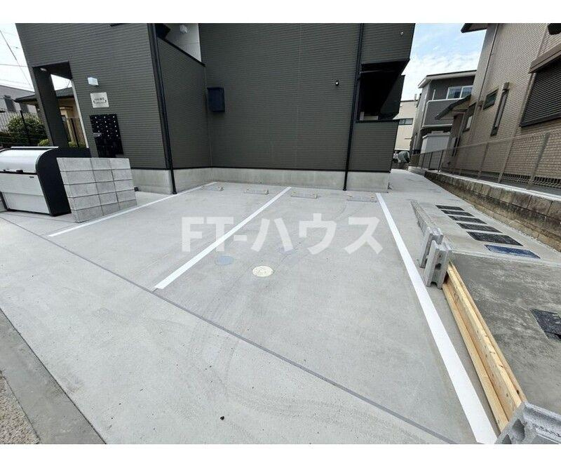 ｍｉａｍ幕張の駐車場