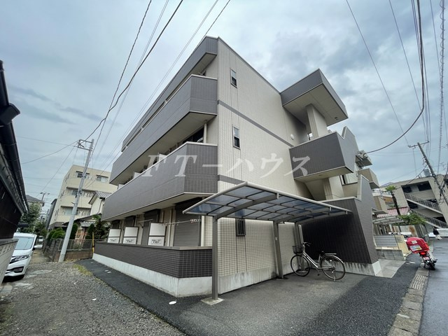 ＬｉｅｔｏＶｉｌｌａ幕張　１０１の外観