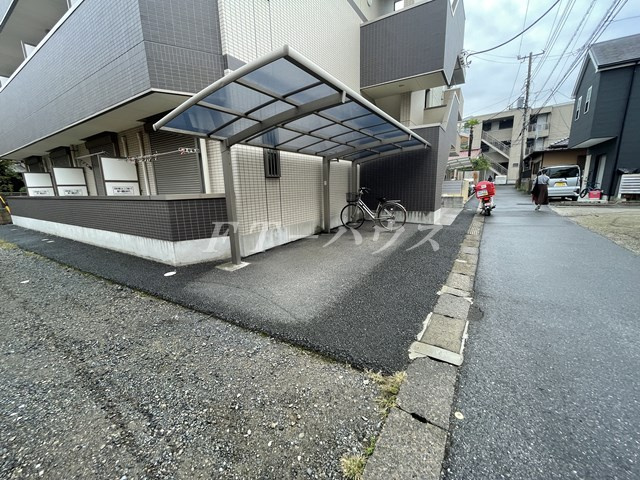 ＬｉｅｔｏＶｉｌｌａ幕張　１０１のその他共用部分