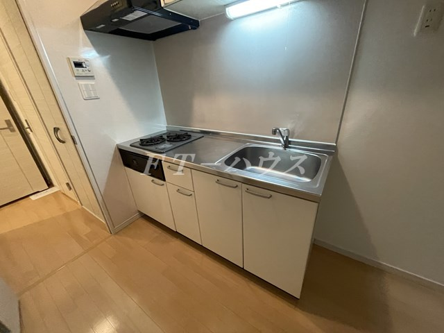 ＬｉｅｔｏＶｉｌｌａ幕張　１０１のキッチン