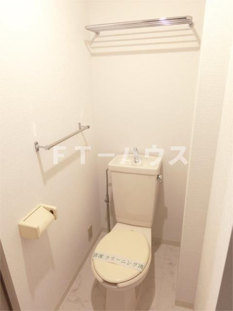 幕張イーストのトイレ|バス・トイレ別☆
