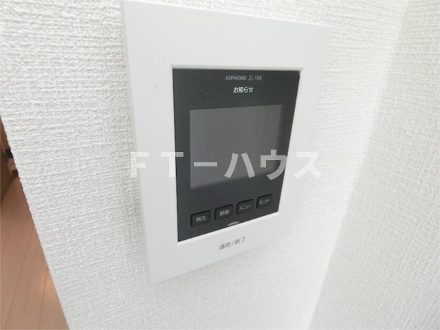 幕張イーストのセキュリティ