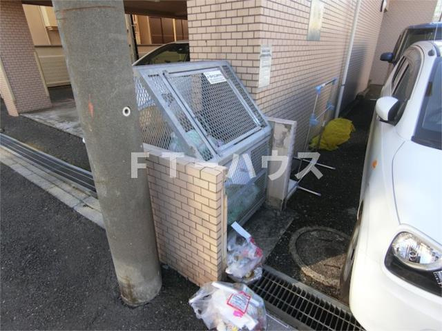 幕張イーストのその他共用部分