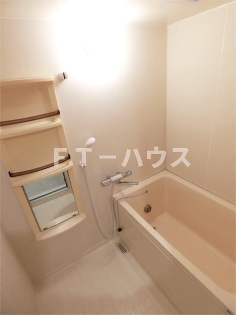 幕張イーストの浴室|追焚機能付バス☆