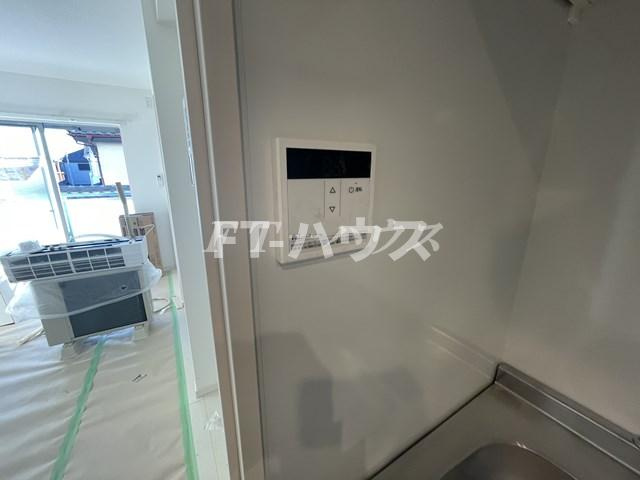 グレイスマクハリの設備