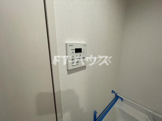 グレイスマクハリの設備