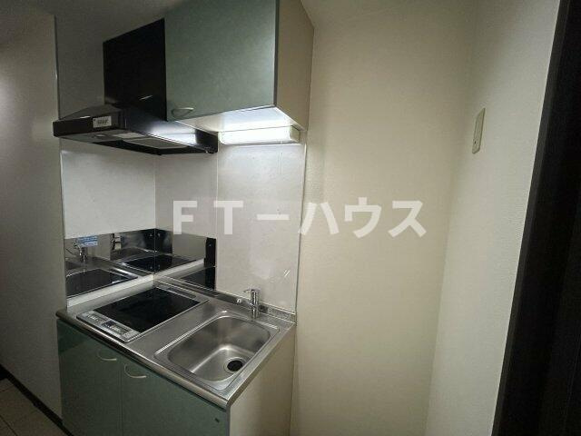 シャルムMKのキッチン