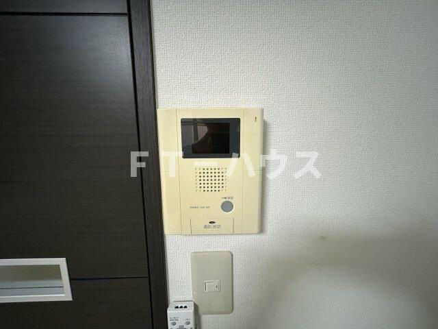シャルムMKのセキュリティ